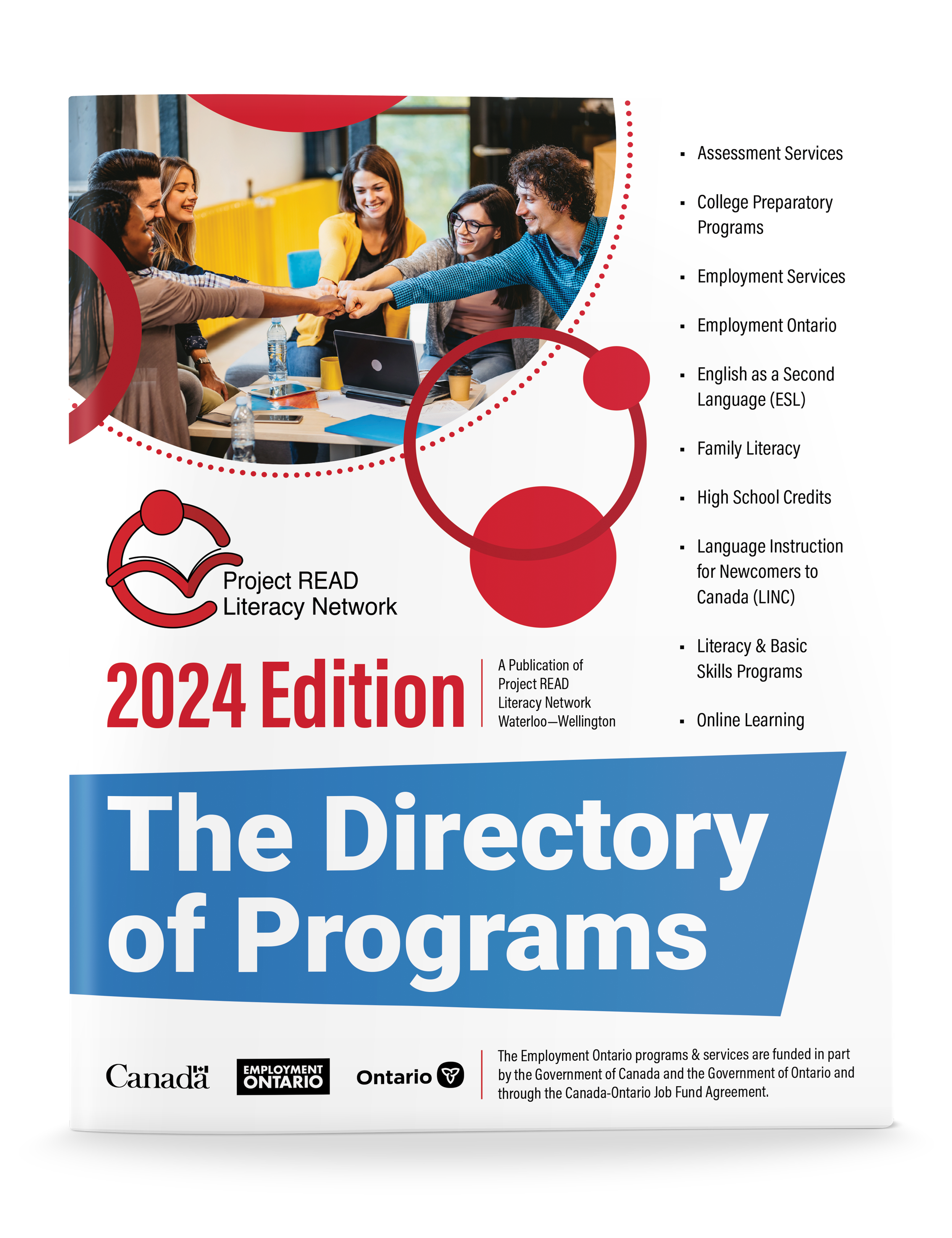 The Directory of Programs