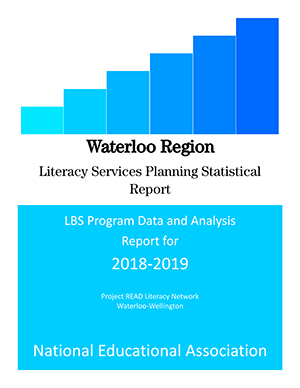 Waterloo LSP Stats Report - 2019